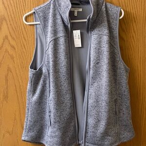 Maurices Light Heather Gray  Vest